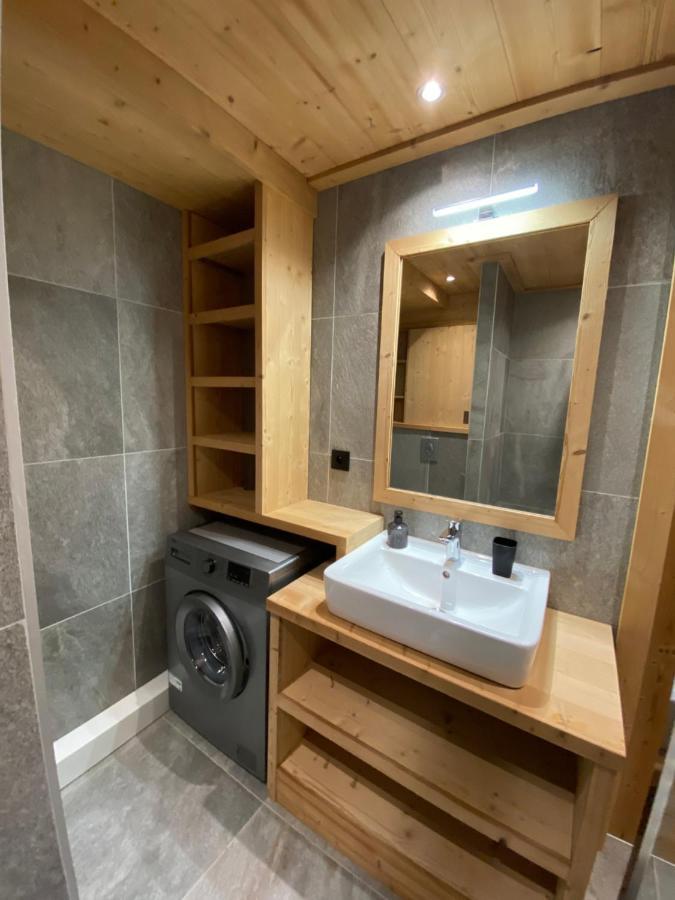 L'Etesy, Pied Des Pistes Et Spa Монженевр Экстерьер фото