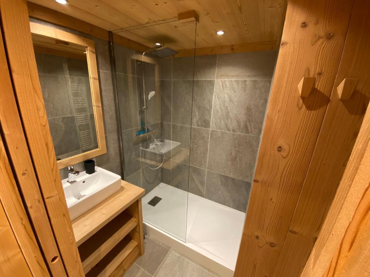 L'Etesy, Pied Des Pistes Et Spa Монженевр Экстерьер фото