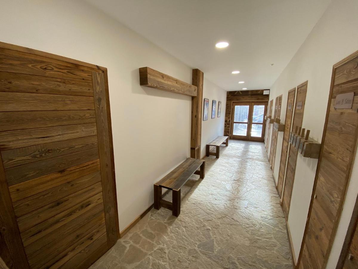 L'Etesy, Pied Des Pistes Et Spa Монженевр Экстерьер фото