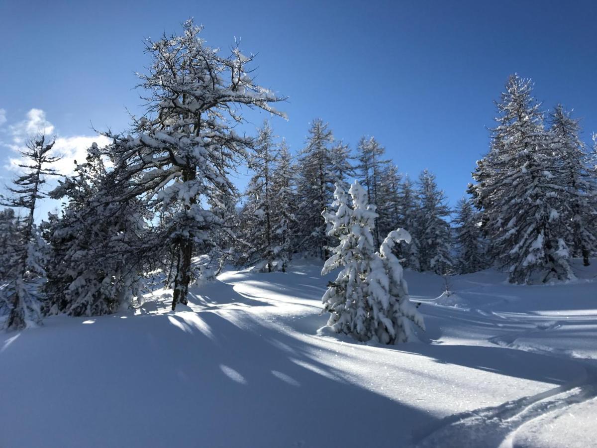 L'Etesy, Pied Des Pistes Et Spa Монженевр Экстерьер фото