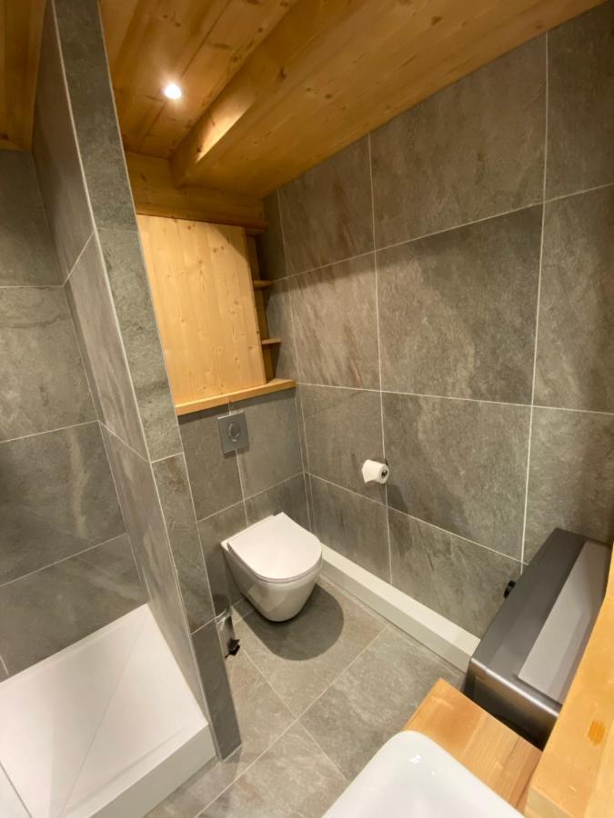 L'Etesy, Pied Des Pistes Et Spa Монженевр Экстерьер фото