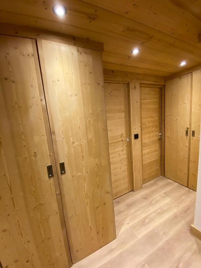 L'Etesy, Pied Des Pistes Et Spa Монженевр Экстерьер фото