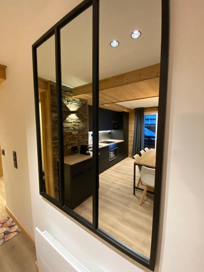 L'Etesy, Pied Des Pistes Et Spa Монженевр Экстерьер фото