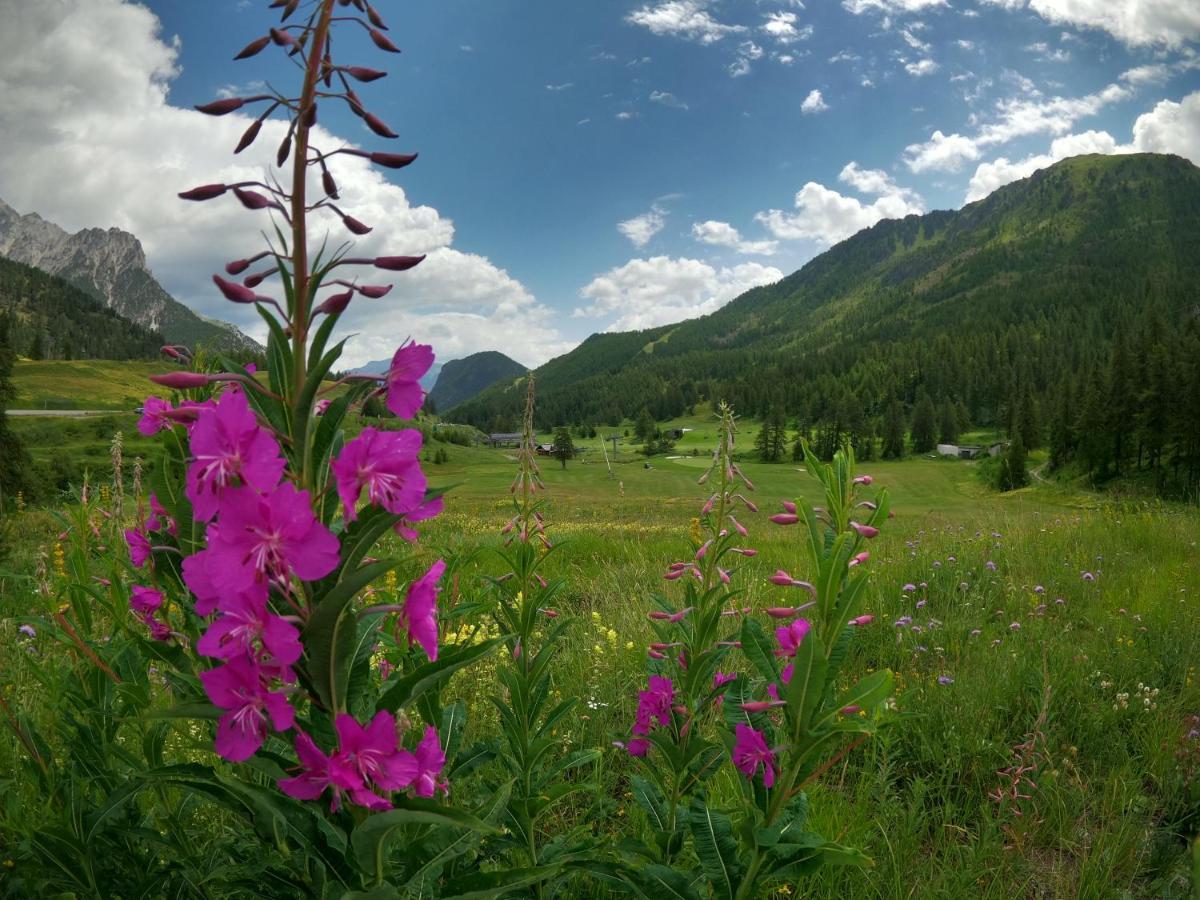 L'Etesy, Pied Des Pistes Et Spa Монженевр Экстерьер фото