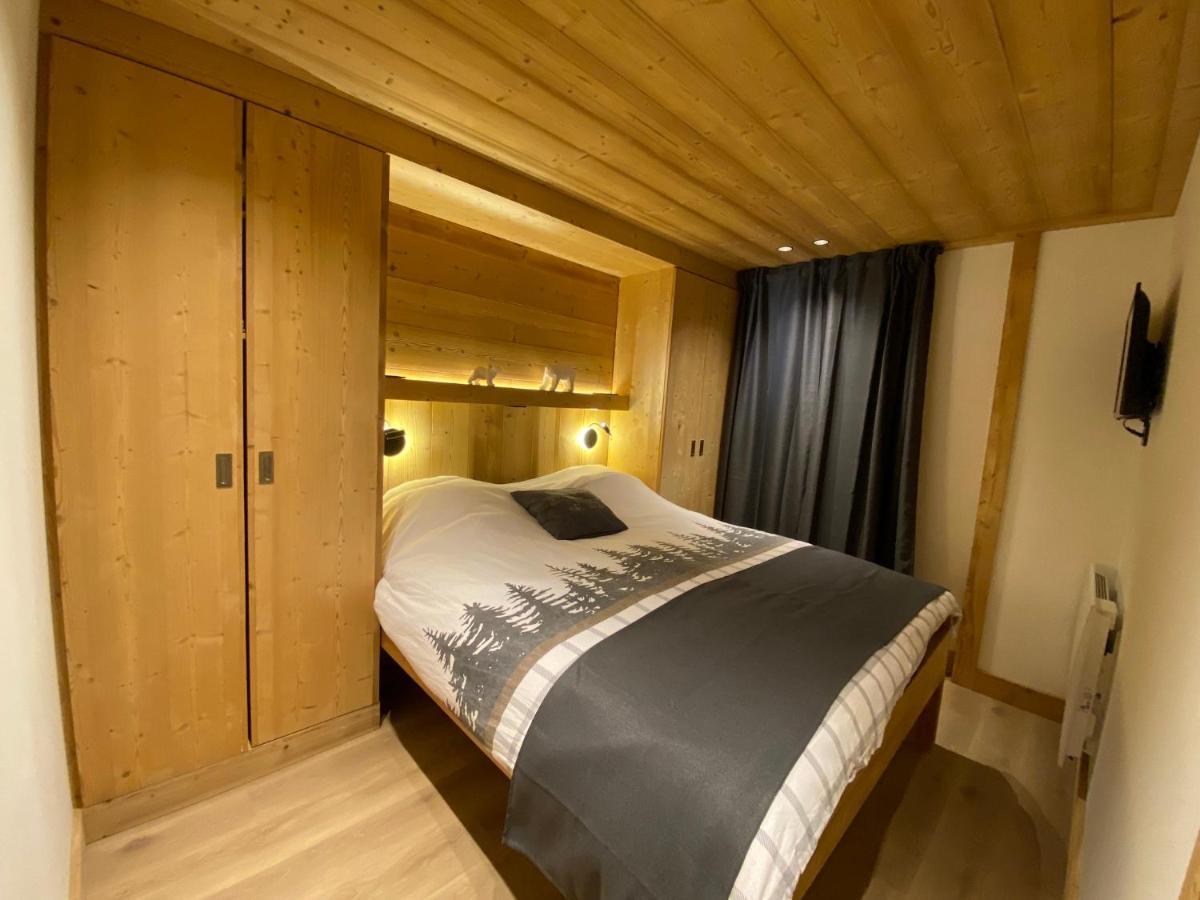 L'Etesy, Pied Des Pistes Et Spa Монженевр Экстерьер фото