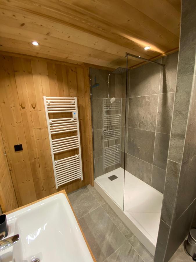 L'Etesy, Pied Des Pistes Et Spa Монженевр Экстерьер фото