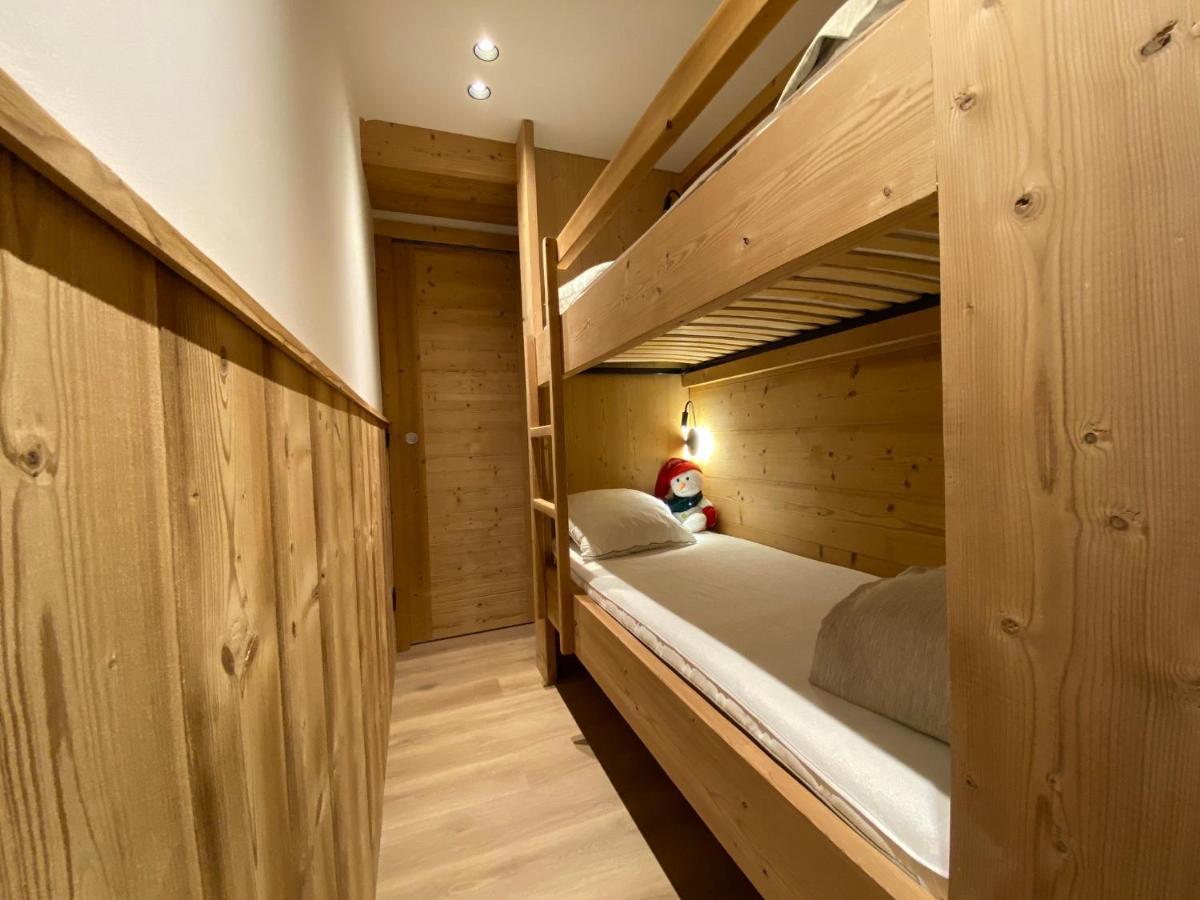 L'Etesy, Pied Des Pistes Et Spa Монженевр Экстерьер фото