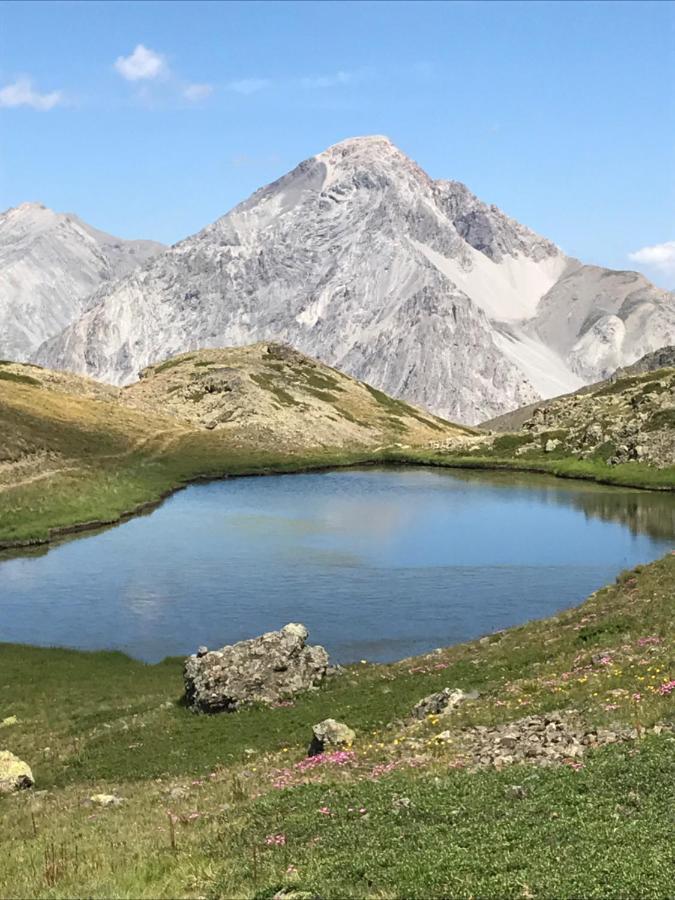 L'Etesy, Pied Des Pistes Et Spa Монженевр Экстерьер фото