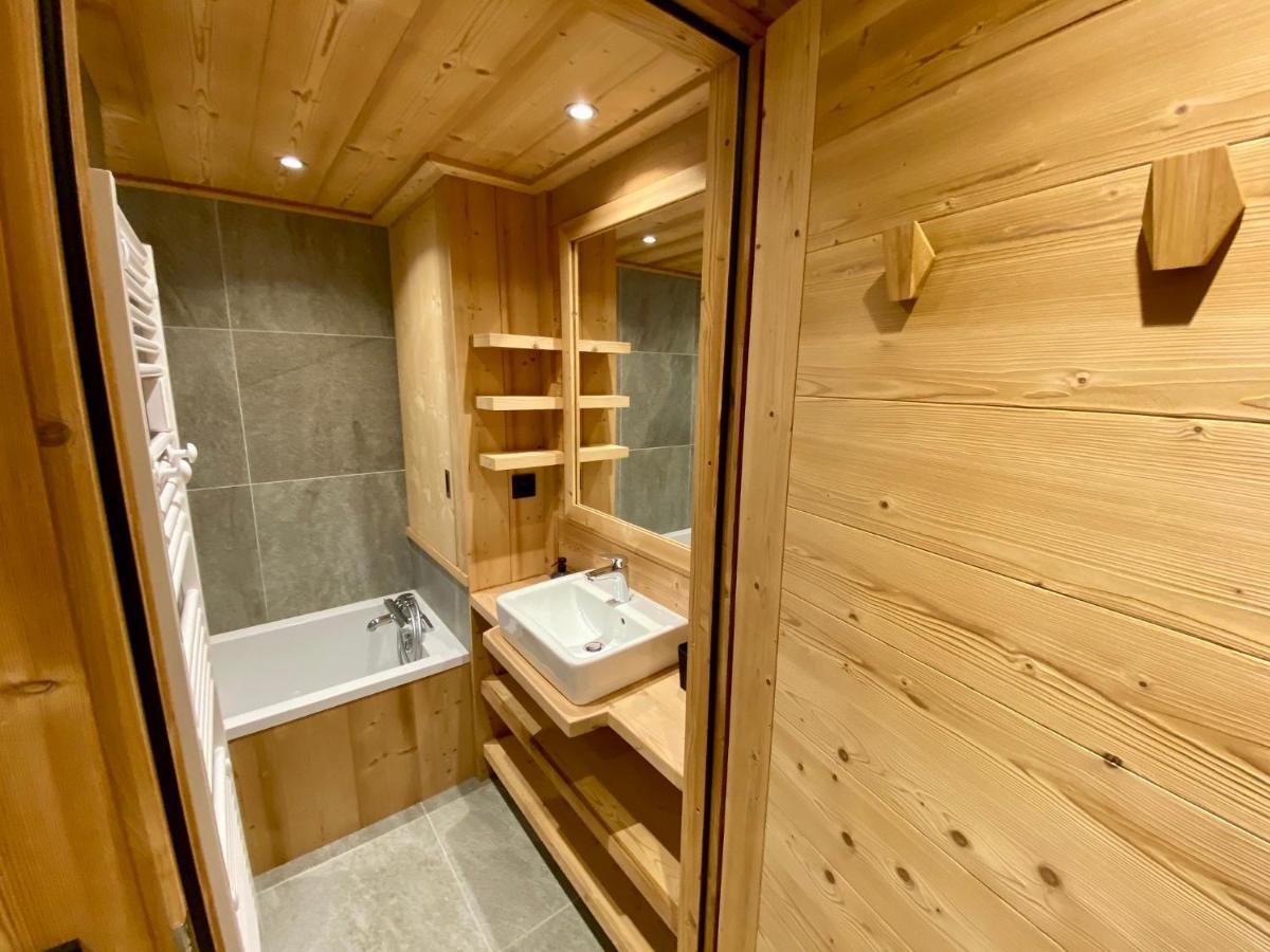 L'Etesy, Pied Des Pistes Et Spa Монженевр Экстерьер фото