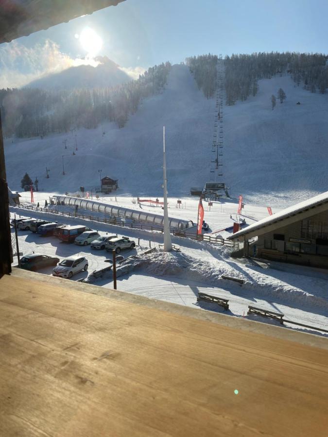 L'Etesy, Pied Des Pistes Et Spa Монженевр Экстерьер фото