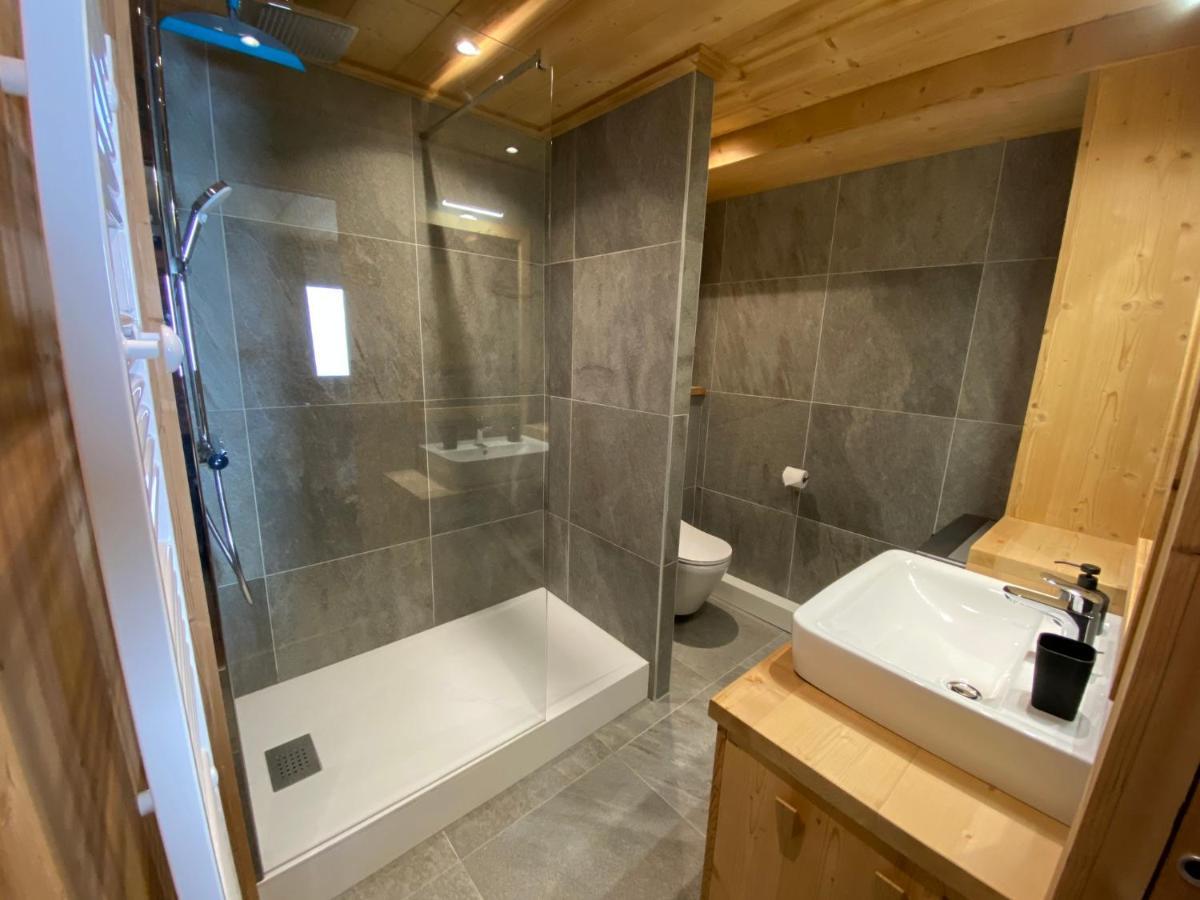 L'Etesy, Pied Des Pistes Et Spa Монженевр Экстерьер фото
