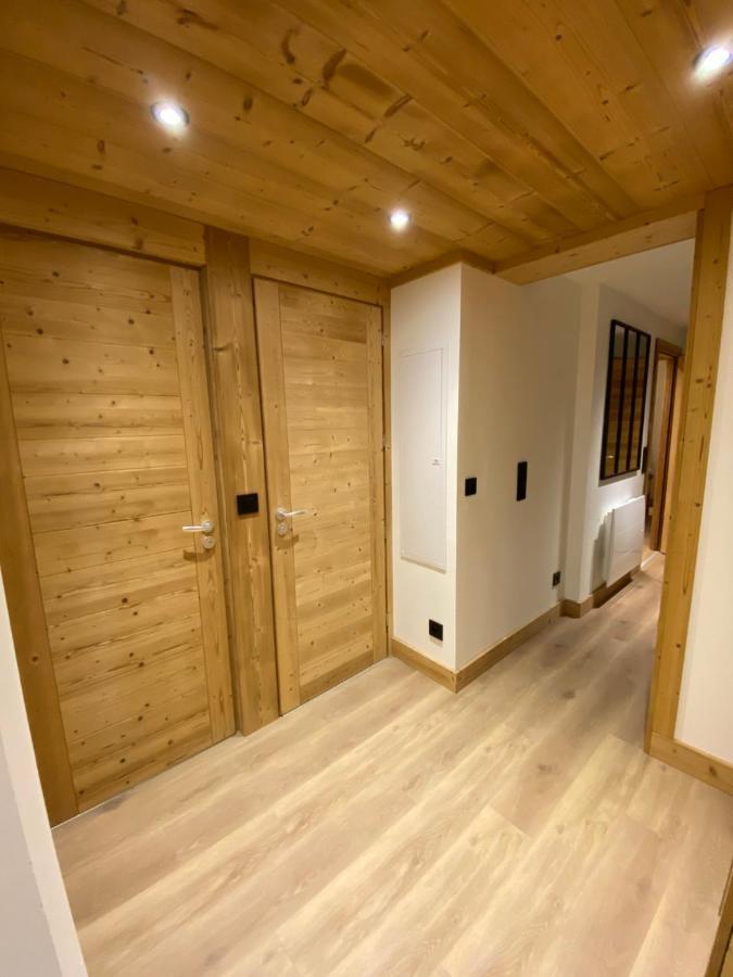 L'Etesy, Pied Des Pistes Et Spa Монженевр Экстерьер фото