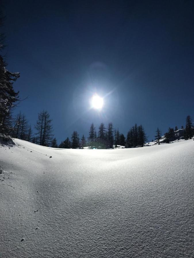 L'Etesy, Pied Des Pistes Et Spa Монженевр Экстерьер фото